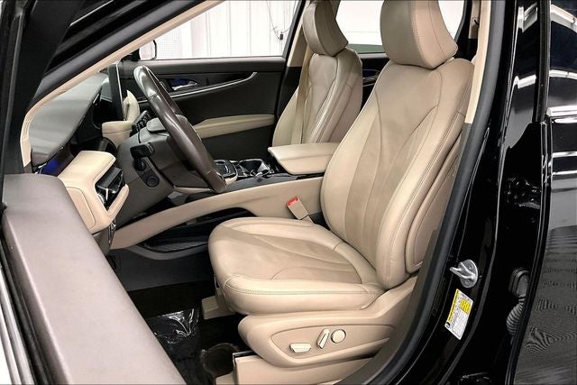 2022 Lincoln Nautilus Reserve AWD - Pano Roof - Htd/Cooled Leather