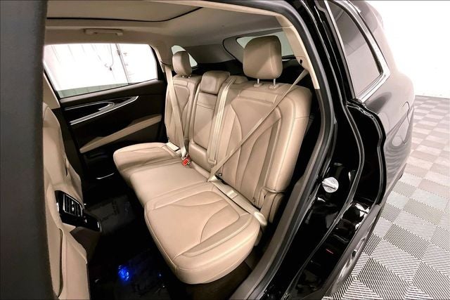 2022 Lincoln Nautilus Reserve AWD - Pano Roof - Htd/Cooled Leather