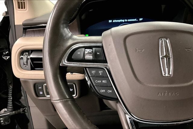 2022 Lincoln Nautilus Reserve AWD - Pano Roof - Htd/Cooled Leather