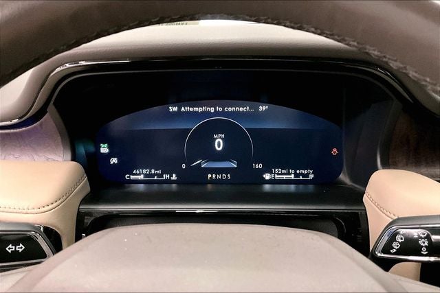 2022 Lincoln Nautilus Reserve AWD - Pano Roof - Htd/Cooled Leather