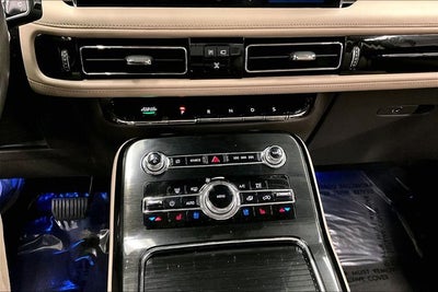 2022 Lincoln Nautilus Reserve AWD - Pano Roof - Htd/Cooled Leather