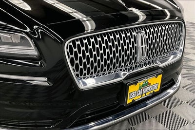 2022 Lincoln Nautilus Reserve AWD - Pano Roof - Htd/Cooled Leather
