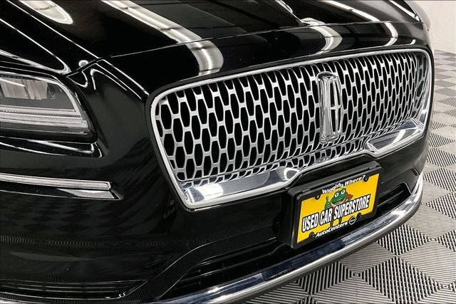2022 Lincoln Nautilus Reserve AWD - Pano Roof - Htd/Cooled Leather
