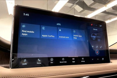 2022 Lincoln Nautilus Reserve AWD - Pano Roof - Htd/Cooled Leather