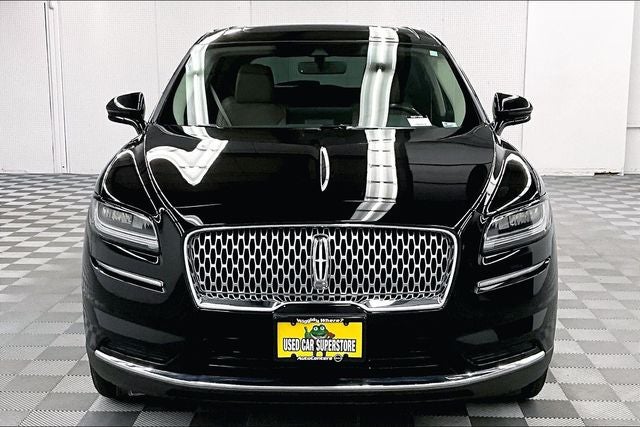 2022 Lincoln Nautilus Reserve AWD - Pano Roof - Htd/Cooled Leather