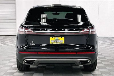 2022 Lincoln Nautilus Reserve AWD - Pano Roof - Htd/Cooled Leather