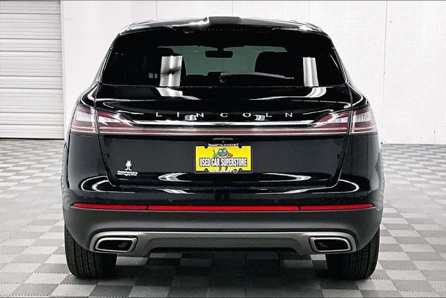 2022 Lincoln Nautilus Reserve AWD - Pano Roof - Htd/Cooled Leather