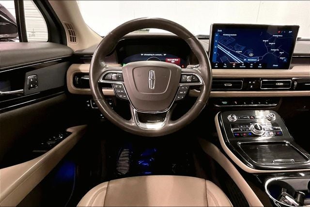 2022 Lincoln Nautilus Reserve AWD - Pano Roof - Htd/Cooled Leather