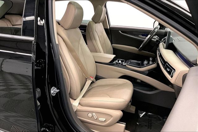 2022 Lincoln Nautilus Reserve AWD - Pano Roof - Htd/Cooled Leather