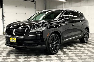 2023 Lincoln Nautilus Reserve AWD - Pano Roof - Htd/Cooled Massaging Leather