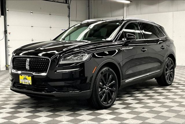 2023 Lincoln Nautilus Reserve AWD - Pano Roof - Htd/Cooled Massaging Leather