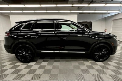 2023 Lincoln Nautilus Reserve AWD - Pano Roof - Htd/Cooled Massaging Leather