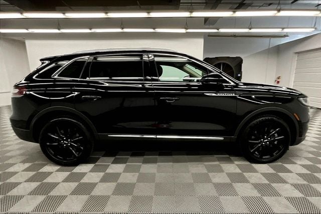 2023 Lincoln Nautilus Reserve AWD - Pano Roof - Htd/Cooled Massaging Leather