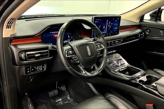 2023 Lincoln Nautilus Reserve AWD - Pano Roof - Htd/Cooled Massaging Leather