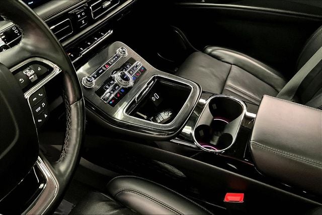 2023 Lincoln Nautilus Reserve AWD - Pano Roof - Htd/Cooled Massaging Leather