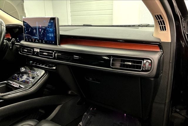 2023 Lincoln Nautilus Reserve AWD - Pano Roof - Htd/Cooled Massaging Leather