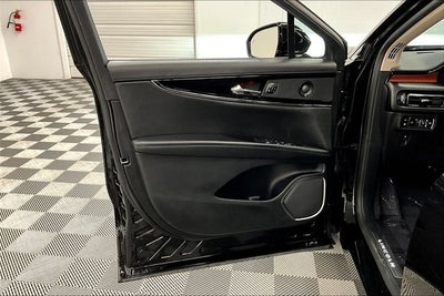 2023 Lincoln Nautilus Reserve AWD - Pano Roof - Htd/Cooled Massaging Leather