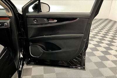 2023 Lincoln Nautilus Reserve AWD - Pano Roof - Htd/Cooled Massaging Leather