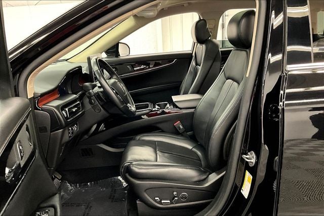 2023 Lincoln Nautilus Reserve AWD - Pano Roof - Htd/Cooled Massaging Leather