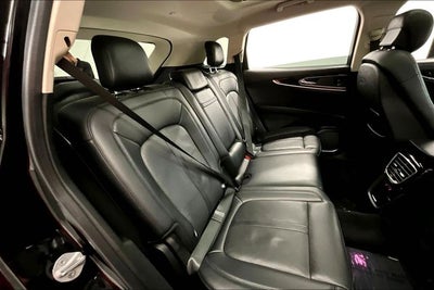 2023 Lincoln Nautilus Reserve AWD - Pano Roof - Htd/Cooled Massaging Leather