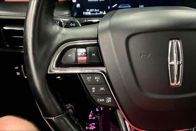 2023 Lincoln Nautilus Reserve AWD - Pano Roof - Htd/Cooled Massaging Leather