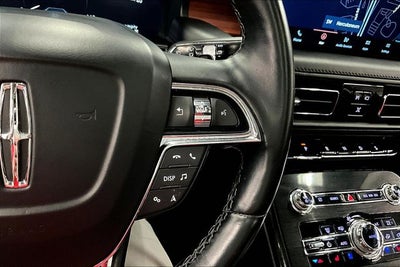 2023 Lincoln Nautilus Reserve AWD - Pano Roof - Htd/Cooled Massaging Leather