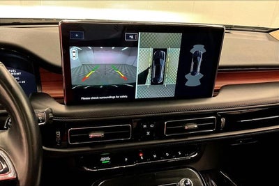 2023 Lincoln Nautilus Reserve AWD - Pano Roof - Htd/Cooled Massaging Leather