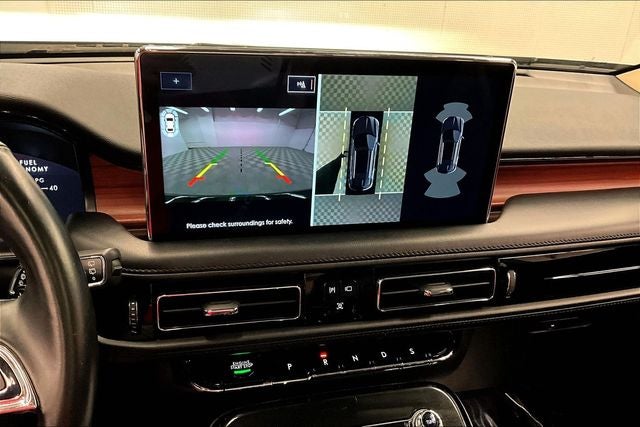 2023 Lincoln Nautilus Reserve AWD - Pano Roof - Htd/Cooled Massaging Leather