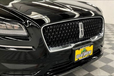 2023 Lincoln Nautilus Reserve AWD - Pano Roof - Htd/Cooled Massaging Leather