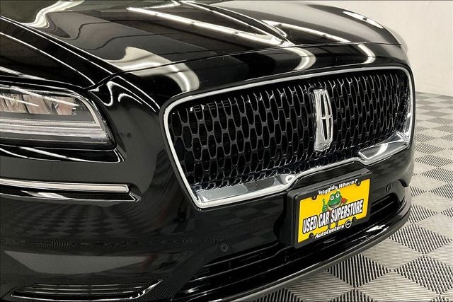 2023 Lincoln Nautilus Reserve AWD - Pano Roof - Htd/Cooled Massaging Leather