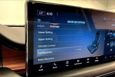 2023 Lincoln Nautilus Reserve AWD - Pano Roof - Htd/Cooled Massaging Leather