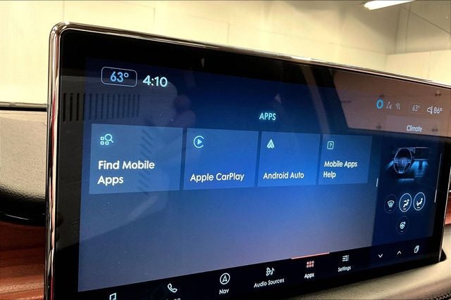 2023 Lincoln Nautilus Reserve AWD - Pano Roof - Htd/Cooled Massaging Leather