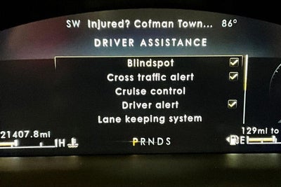 2023 Lincoln Nautilus Reserve AWD - Pano Roof - Htd/Cooled Massaging Leather