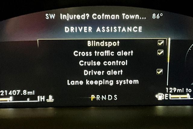 2023 Lincoln Nautilus Reserve AWD - Pano Roof - Htd/Cooled Massaging Leather