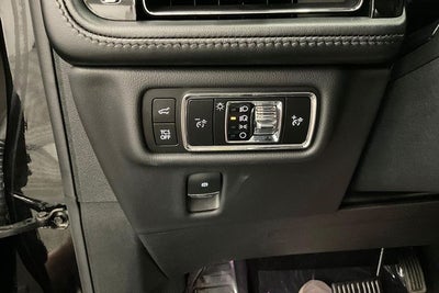 2023 Lincoln Nautilus Reserve AWD - Pano Roof - Htd/Cooled Massaging Leather