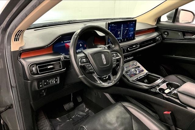 2021 Lincoln Nautilus Reserve AWD - Pano Roof - Htd/Cooled Leather