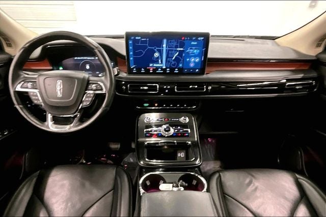 2021 Lincoln Nautilus Reserve AWD - Pano Roof - Htd/Cooled Leather