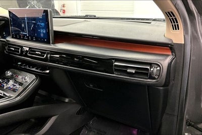 2021 Lincoln Nautilus Reserve AWD - Pano Roof - Htd/Cooled Leather