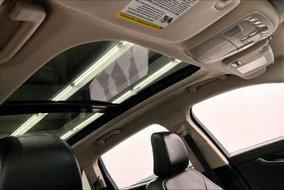 2021 Lincoln Nautilus Reserve AWD - Pano Roof - Htd/Cooled Leather