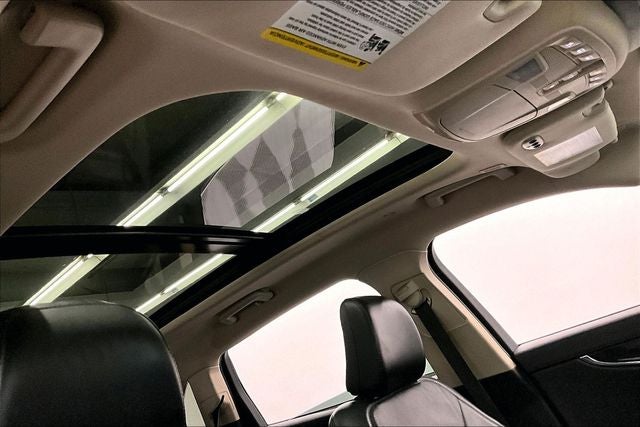 2021 Lincoln Nautilus Reserve AWD - Pano Roof - Htd/Cooled Leather