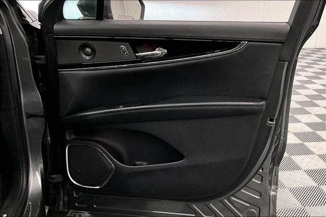 2021 Lincoln Nautilus Reserve AWD - Pano Roof - Htd/Cooled Leather