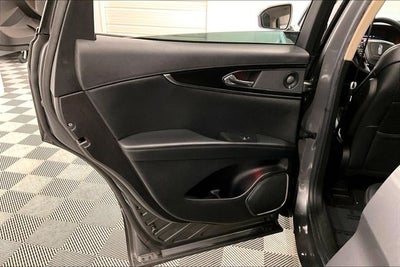 2021 Lincoln Nautilus Reserve AWD - Pano Roof - Htd/Cooled Leather