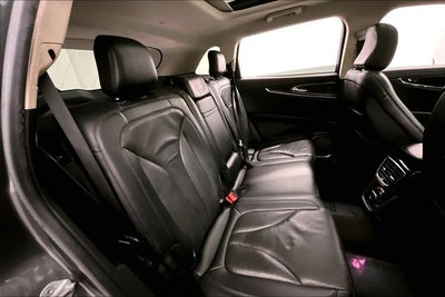 2021 Lincoln Nautilus Reserve AWD - Pano Roof - Htd/Cooled Leather