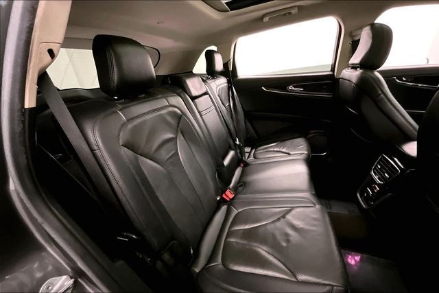 2021 Lincoln Nautilus Reserve AWD - Pano Roof - Htd/Cooled Leather