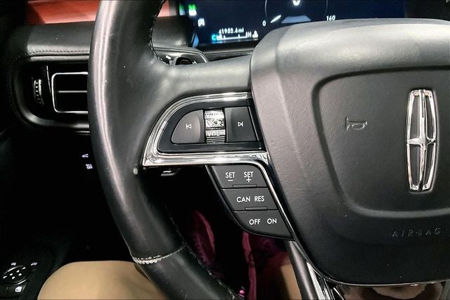 2021 Lincoln Nautilus Reserve AWD - Pano Roof - Htd/Cooled Leather