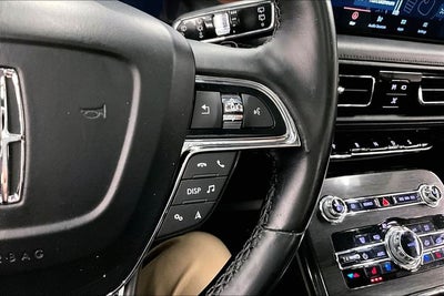 2021 Lincoln Nautilus Reserve AWD - Pano Roof - Htd/Cooled Leather