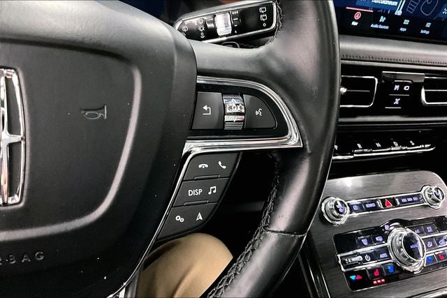 2021 Lincoln Nautilus Reserve AWD - Pano Roof - Htd/Cooled Leather