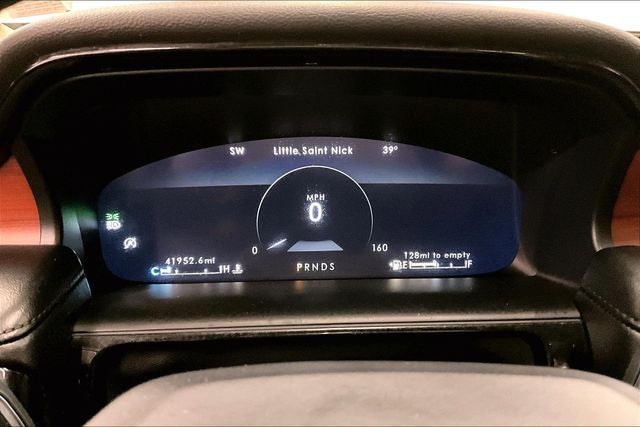 2021 Lincoln Nautilus Reserve AWD - Pano Roof - Htd/Cooled Leather