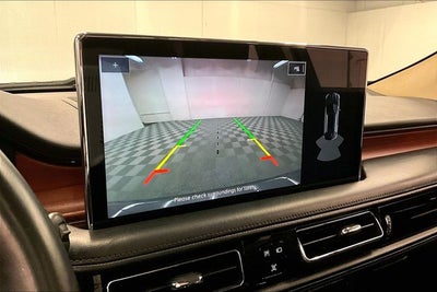 2021 Lincoln Nautilus Reserve AWD - Pano Roof - Htd/Cooled Leather