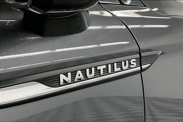 2021 Lincoln Nautilus Reserve AWD - Pano Roof - Htd/Cooled Leather